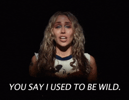 Used To Be Young GIF by Miley Cyrus