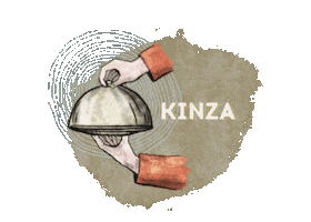 Restaurant Georgia Sticker by Kinzabcn_es