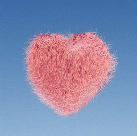 Heart Love GIF by Joan Kamberaj