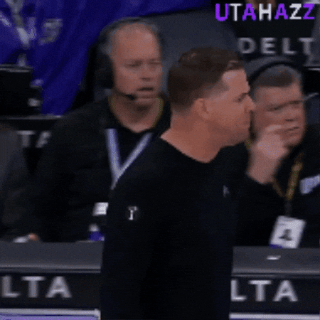 Utah Jazz GIF