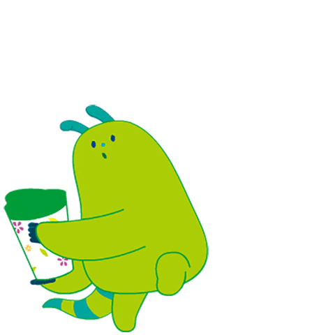 필리 Sticker