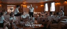 Neon Rated Stay Strong GIF by NEON