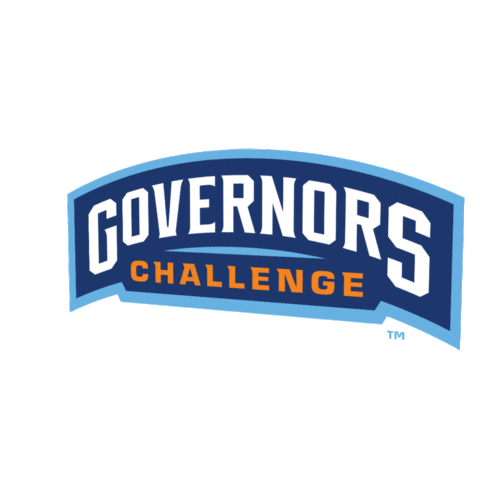Governors Callenge Sticker