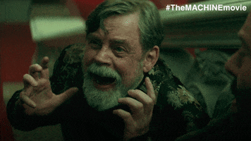 Blaze It Mark Hamill GIF by Sony Pictures