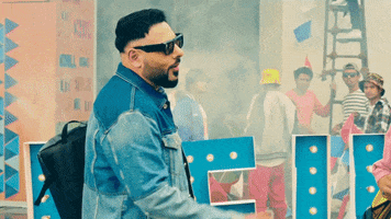 Dance Reaction GIF by Pepsi India