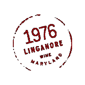 Linganore Winecellars Sticker