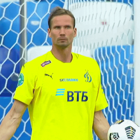 Football Soccer GIF by FC Dynamo Moscow
