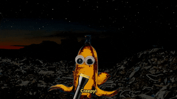 Weird GIF