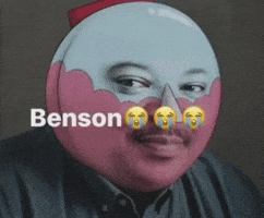 Son Benson GIF