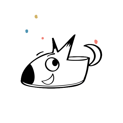 Sticker by zapatoferoz