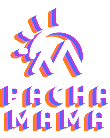 Pacha Mama Sticker