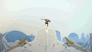 League Of Legends Pixel GIF by Xbox