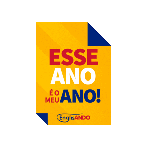 Study Ingles Sticker by Englisando