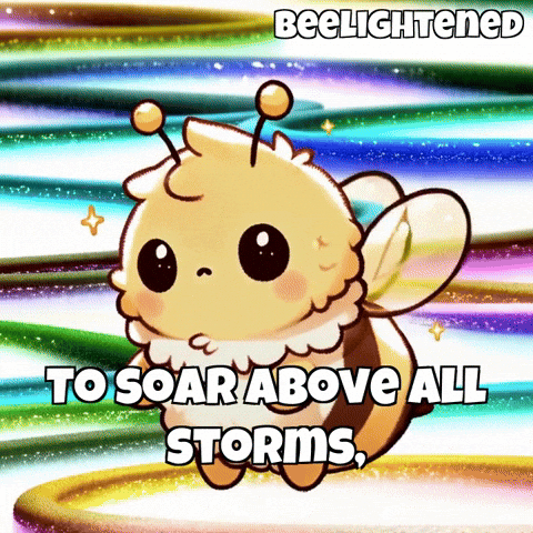 Path Glow GIF by Beelightened