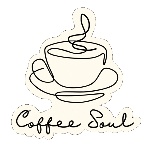 Coffee Cafe Sticker