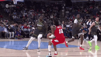 Basketball Celebration GIF