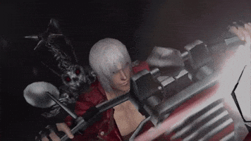 Devil May Cry Dante GIF