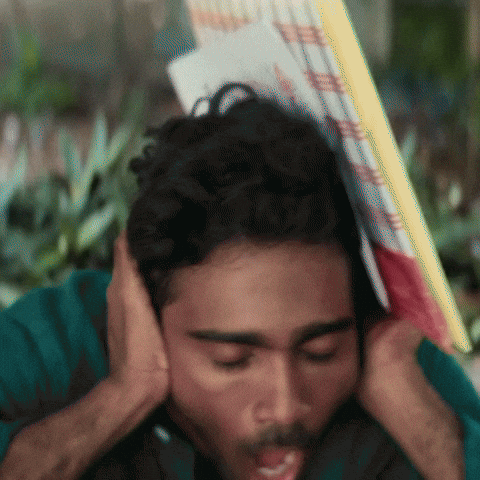 Dude Tamil GIF