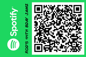 Rod Kim 44Th B-Day Jamz Spotify GIF by Rod Kim
