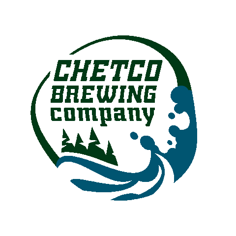 Chetco Brewing Company Sticker
