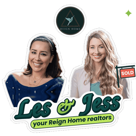 Sticker by reignhome