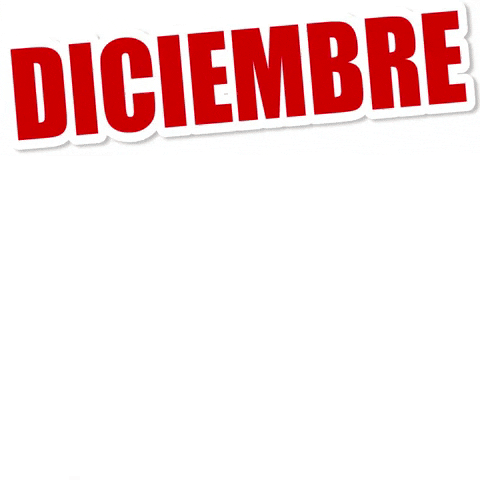 Diciembre Dic GIF by Titounis