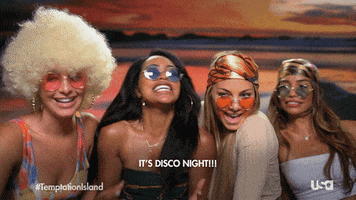 Temptation Island Party GIF by USA Network
