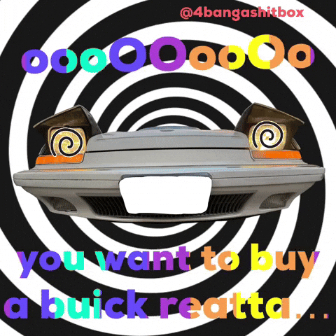 Gm Spiral GIF