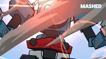Thomas The Tank Engine Animation GIF by Mashed