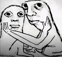 Twins GIF