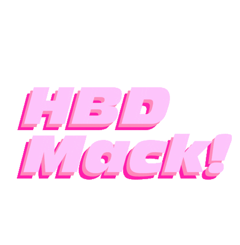Mackenzie Dudzik Sticker