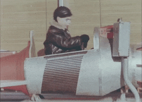 Fail Blast Off GIF by US National Archives