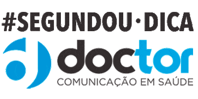 Doctor Comunicação em Saúde Sticker