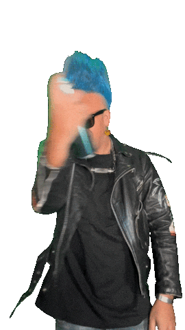 Michael Benz Sticker