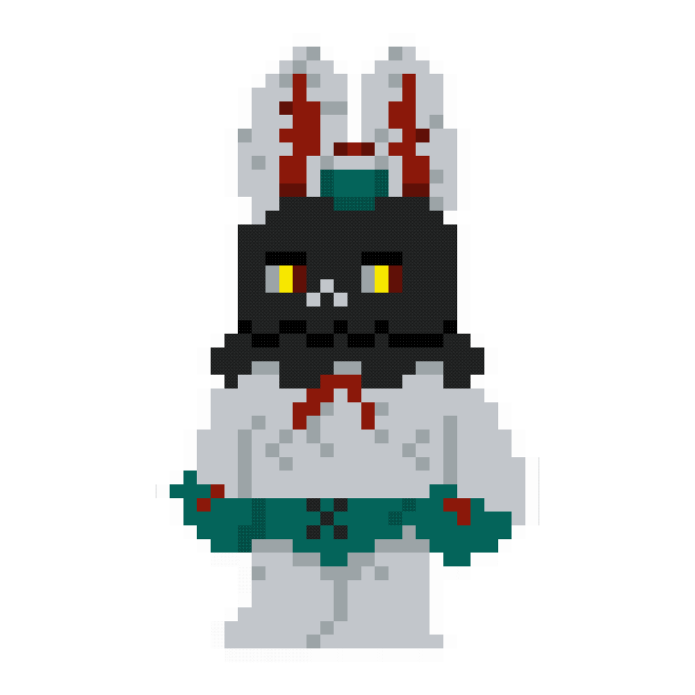 Potionhunter Sticker