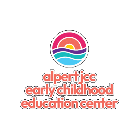 Alpert Jewish Community Center Sticker by Alpert JCC