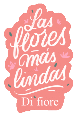 Flores Sticker by DiFiore