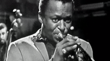 Shed Miles Davis GIF by Jazz Memes
