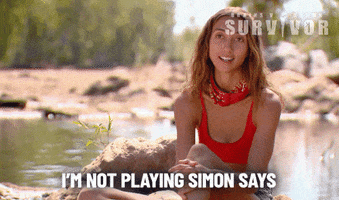 Simon Says Shannon GIF by Australian Survivor