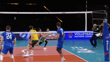 Luke Perry Omg GIF by Volleyball World
