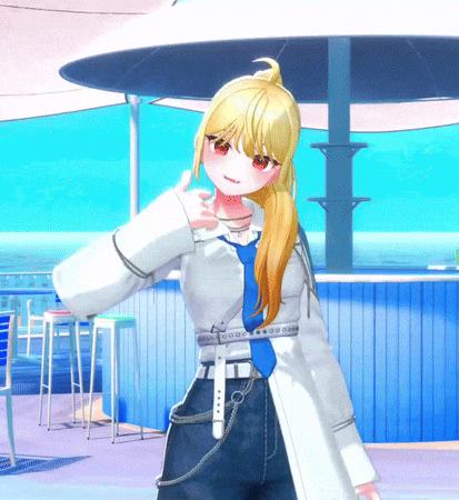 이세계아이돌 GIF