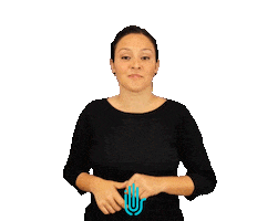 Inclusion Sordo Sticker by inSígnate