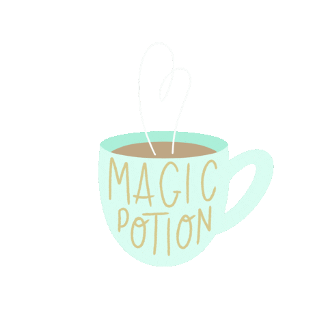 Coffee Sticker