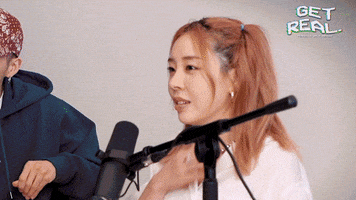 Get Real Ashley Choi GIF by DIVE Studios