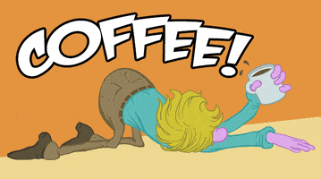 Coffee GIF
