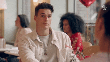 Made In Chelsea Wtf GIF by E4