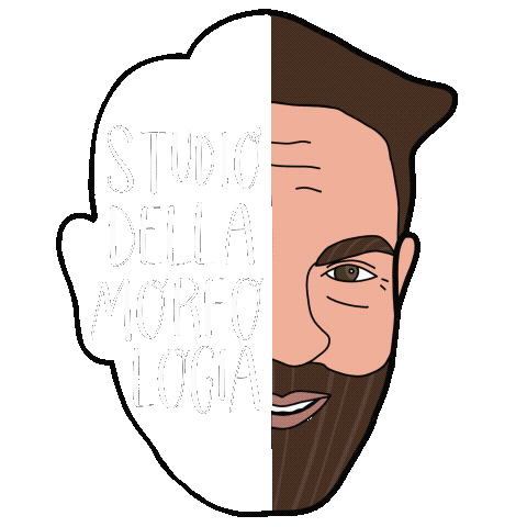 flavia de filippis Sticker