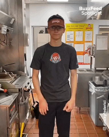 Fast Food Bacon GIF by BuzzFeed