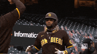 Wil Myers GIF by MLB - Find & Share on GIPHY