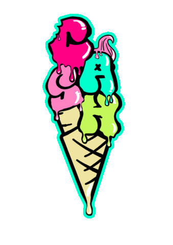 Sticker by deklart